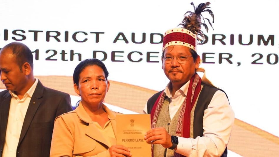 Meghalaya government moves to end decades-old land disputes in Tura Meghalaya government moves to end decades-old land disputes in Tura