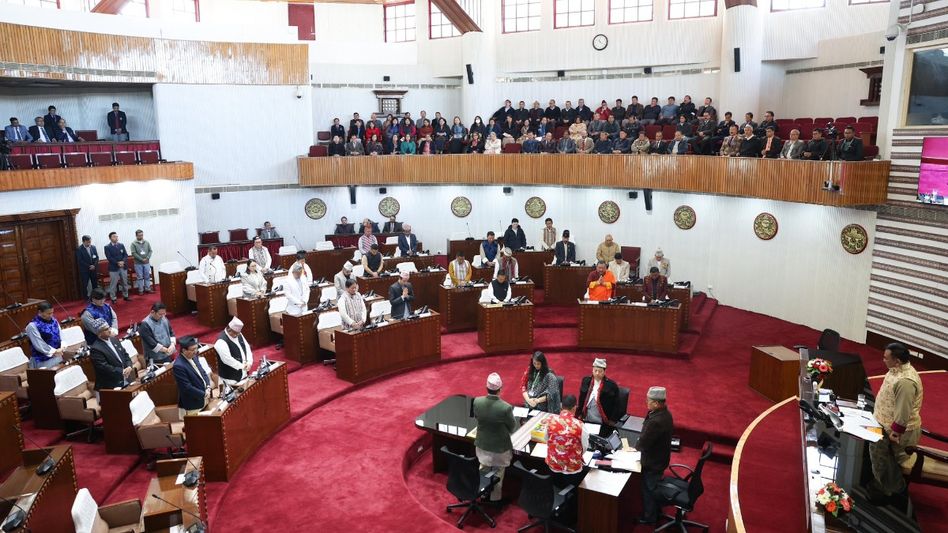 Sikkim assembly approves key report backing tribal status for 12 'left-out' communities Sikkim assembly approves key report backing tribal status for 12 'left-out' communities