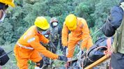 Arunachal gorge tragedy: Six bodies recovered as Anjaw rescue operation continues Arunachal gorge tragedy: Six bodies recovered as Anjaw rescue operation continues