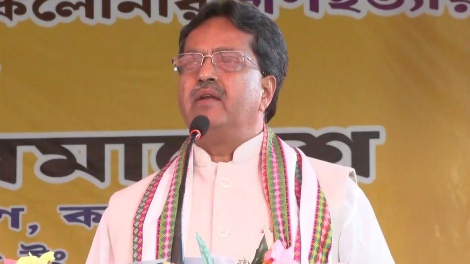 ‘Will appeal to the high court’: Tripura CM Manik Saha on reopening Kalyanpur massacre case ‘Will appeal to the high court’: Tripura CM Manik Saha on reopening Kalyanpur massacre case