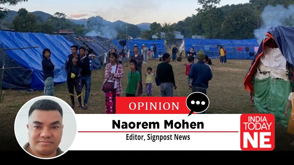 Why Manipur should be Ground Zero for India’s 'Detect, Delete, Deport'? Why Manipur should be Ground Zero for India’s 'Detect, Delete, Deport'?