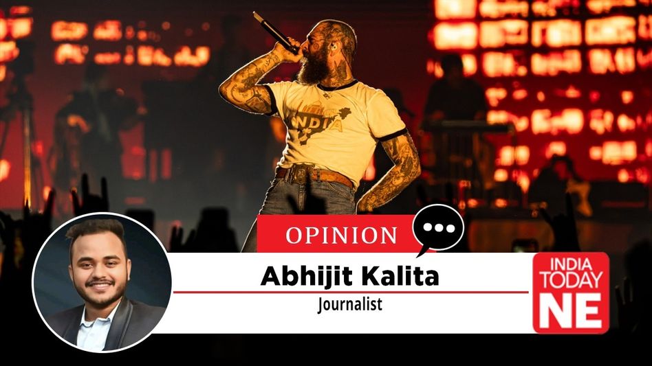 Assam thunderstruck: How Post Malone’s sonic storm marked a new dawn for the Northeast Assam thunderstruck: How Post Malone’s sonic storm marked a new dawn for the Northeast