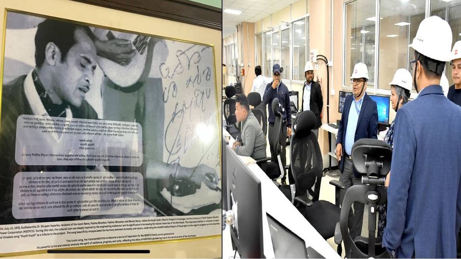 How a hydropower project gave Assam one of its most poetic songs How a hydropower project gave Assam one of its most poetic songs