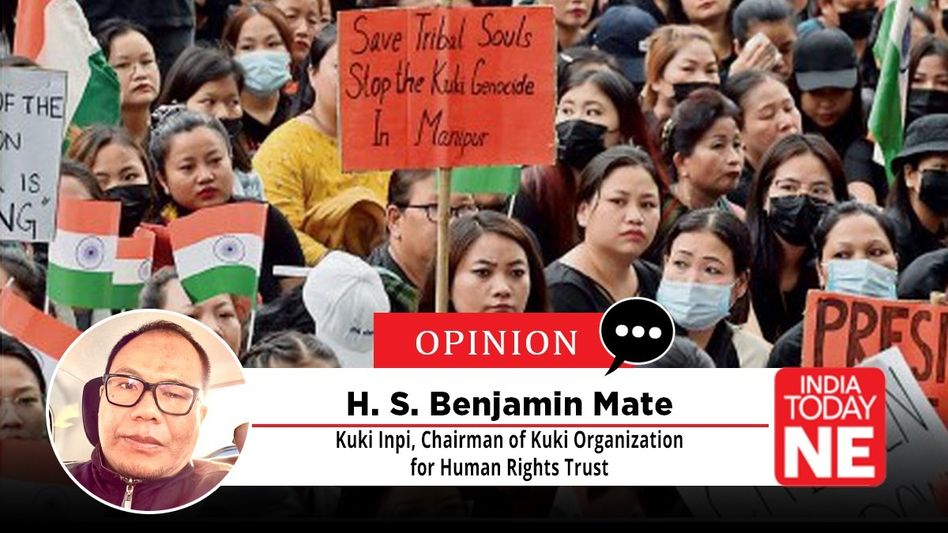 A homeland torn asunder: Why India must fulfill its historic debt to the Kuki people A homeland torn asunder: Why India must fulfill its historic debt to the Kuki people