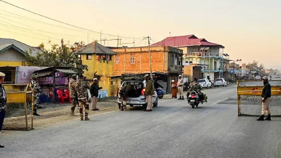 Reintegration with Manipur ‘no longer possible’: Kuki-Zo groups press for union territory with legislature Reintegration with Manipur ‘no longer possible’: Kuki-Zo groups press for union territory with legislature