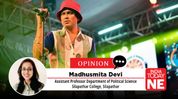 Music and the Politics of Resistance: Zubeen Garg and A Global Overview Music and the Politics of Resistance: Zubeen Garg and A Global Overview