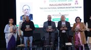Manipur Governor opens national seminar honouring theatre icon Ratan Thiyam's legacy in Imphal Manipur Governor opens national seminar honouring theatre icon Ratan Thiyam's legacy in Imphal