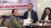 Manipur: District-level vendor development programme under RAMP concludes in Churachandpur Manipur: District-level vendor development programme under RAMP concludes in Churachandpur