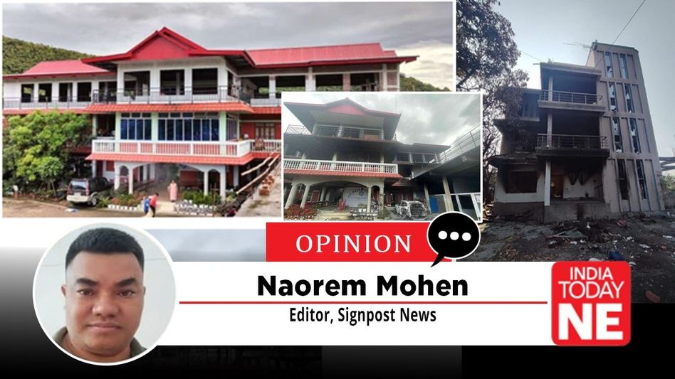 How did Kukis in Imphal Amass Thousands of Crores? How did Kukis in Imphal Amass Thousands of Crores?