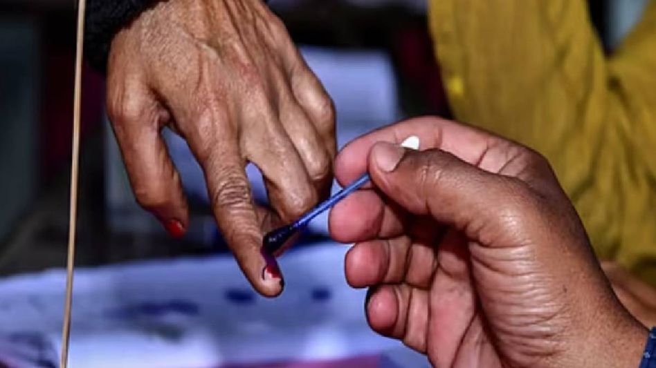 Arunachal gears up for panchayat, civic polls with over 40,000 security personnel deployed Arunachal gears up for panchayat, civic polls with over 40,000 security personnel deployed