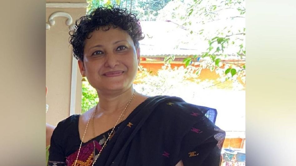 Sangeeta Barooah Pisharoty elected first woman president of Press Club of India in historic win Sangeeta Barooah Pisharoty elected first woman president of Press Club of India in historic win