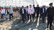 Sarbananda Sonowal reviews preparations ahead of PM Modi’s Namrup Fertiliser Plant project launch Sarbananda Sonowal reviews preparations ahead of PM Modi’s Namrup Fertiliser Plant project launch