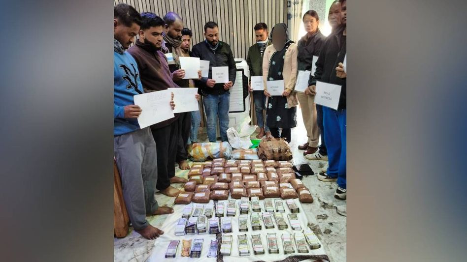 Assam police seize 86 kg opium, arrest 7 in major drug bust in Kamrup district Assam police seize 86 kg opium, arrest 7 in major drug bust in Kamrup district