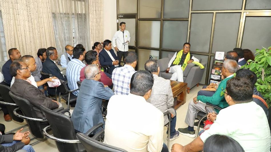 Koch Rajbongshi groups press Assam government to fast-track ST status report Koch Rajbongshi groups press Assam government to fast-track ST status report