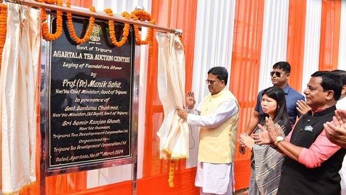 Tripura to open Tea Auction Centre next year; ‘Run for Tea’ on Dec 17 to promote local tea