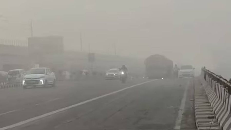 Dense fog cripples Delhi-NCR, flight cancellations mount as air quality plunges to ‘severe plus’ Dense fog cripples Delhi-NCR, flight cancellations mount as air quality plunges to ‘severe plus’