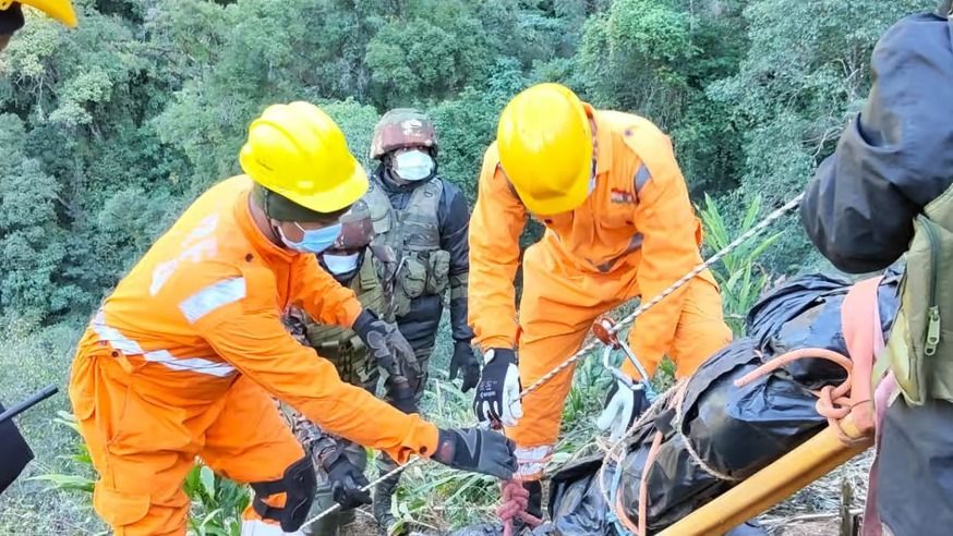 Arunachal Gorge tragedy: Search ends in Anjaw truck accident; 20 bodies recovered