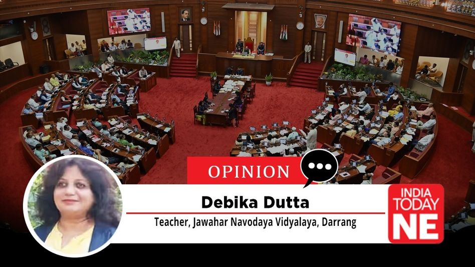 Assam’s Moment of Reckoning: Governance, Identity and the Search for Balance Assam’s Moment of Reckoning: Governance, Identity and the Search for Balance