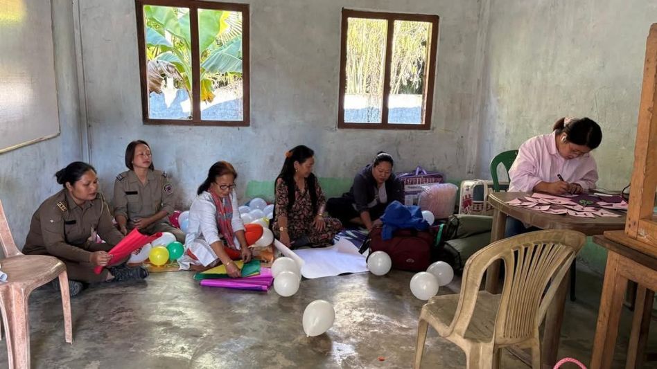Arunachal's Changlang sets state record with 17 pink polling stations, strengthens women’s role in elections Arunachal's Changlang sets state record with 17 pink polling stations, strengthens women’s role in elections