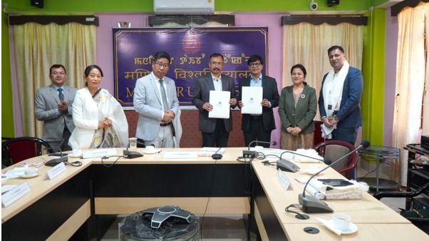 Manipur University to get Japanese language training centre for global jobs