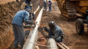 Tripura–Mizoram gas pipeline set for 2027 completion, Aizawl to get piped supply Tripura–Mizoram gas pipeline set for 2027 completion, Aizawl to get piped supply