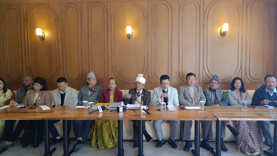 Indigenous groups welcome Sikkim Assembly move on Scheduled Tribe inclusion Indigenous groups welcome Sikkim Assembly move on Scheduled Tribe inclusion
