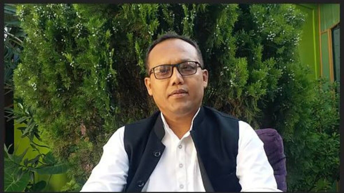 Keisham Meghachandra 