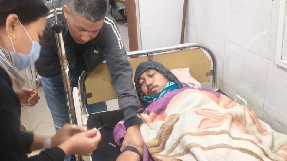 ‘No eviction, no rest’: Indefinite hunger strike over alleged illegal encroachment in West Karbi Anglong continues ‘No eviction, no rest’: Indefinite hunger strike over alleged illegal encroachment in West Karbi Anglong continues