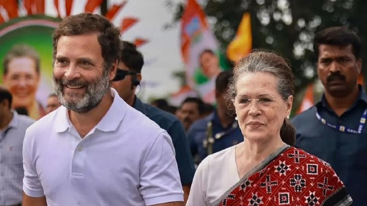 Relief for Sonia and Rahul Gandhi as Delhi Court dismisses ED complaint in National Herald Case Relief for Sonia and Rahul Gandhi as Delhi Court dismisses ED complaint in National Herald Case