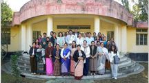 Women’s association at Manipur University observes 86th Nupi Lan Ningsing Numit Women’s association at Manipur University observes 86th Nupi Lan Ningsing Numit