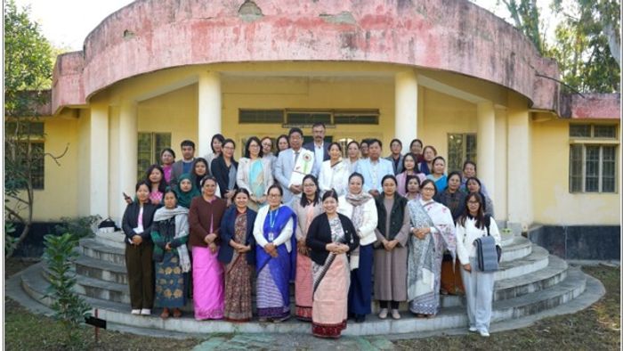 Women’s association at Manipur University observes 86th Nupi Lan Ningsing Numit