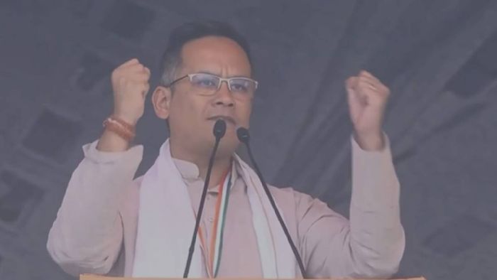 Gaurav Gogoi