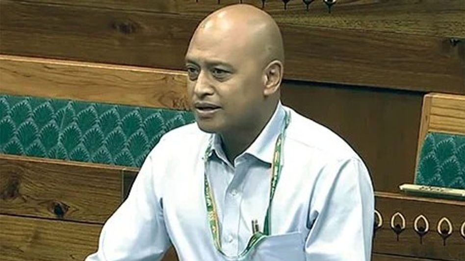 Shillong MP presses Centre on ILP, warns of demographic risks in Meghalaya Shillong MP presses Centre on ILP, warns of demographic risks in Meghalaya