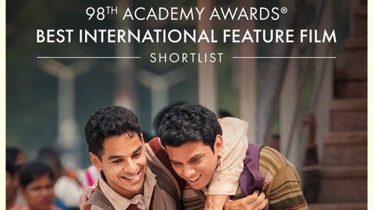 Neeraj Ghaywan’s ‘Homebound’ shortlisted for best international feature at Oscars