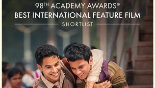 Neeraj Ghaywan’s ‘Homebound’ shortlisted for best international feature at Oscars