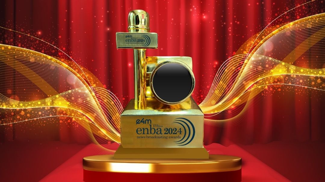 India Today North East wins ENBA 2025 Gold 