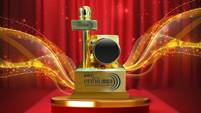 India Today North East wins ENBA 2025 Gold