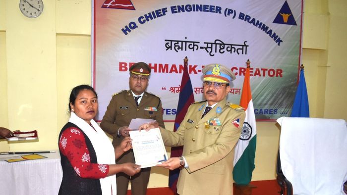 Arunachal: Project Brahmank commemorates 14 years, honours fallen heroes at sainik sammelan