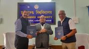 Madhab Dev University signs MoU with Digitising Assam to preserve rare manuscripts Madhab Dev University signs MoU with Digitising Assam to preserve rare manuscripts