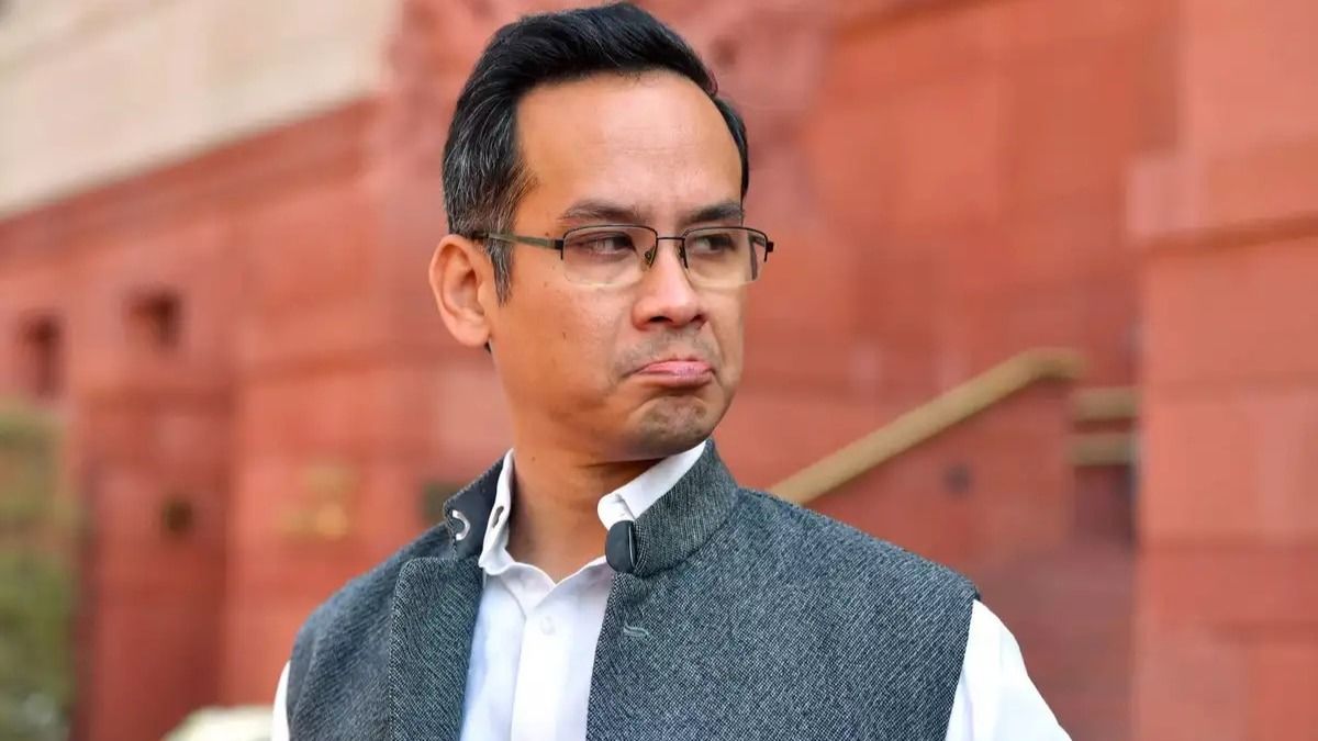 Gaurav Gogoi