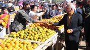 Manipur Governor inaugurates 18th state-level orange festival in Tamenglong Manipur Governor inaugurates 18th state-level orange festival in Tamenglong