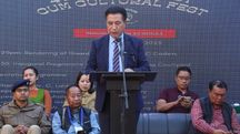 Mizo students lag in national exams despite full literacy: CM Lalduhoma Mizo students lag in national exams despite full literacy: CM Lalduhoma