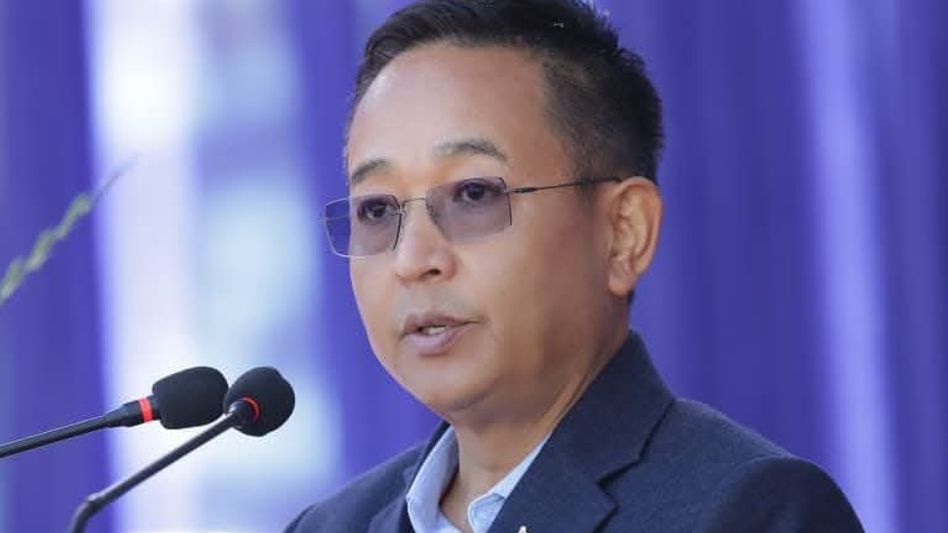 Sikkim CM stresses punctuality, land compensation and local talent at Zoom school jubilee Sikkim CM stresses punctuality, land compensation and local talent at Zoom school jubilee