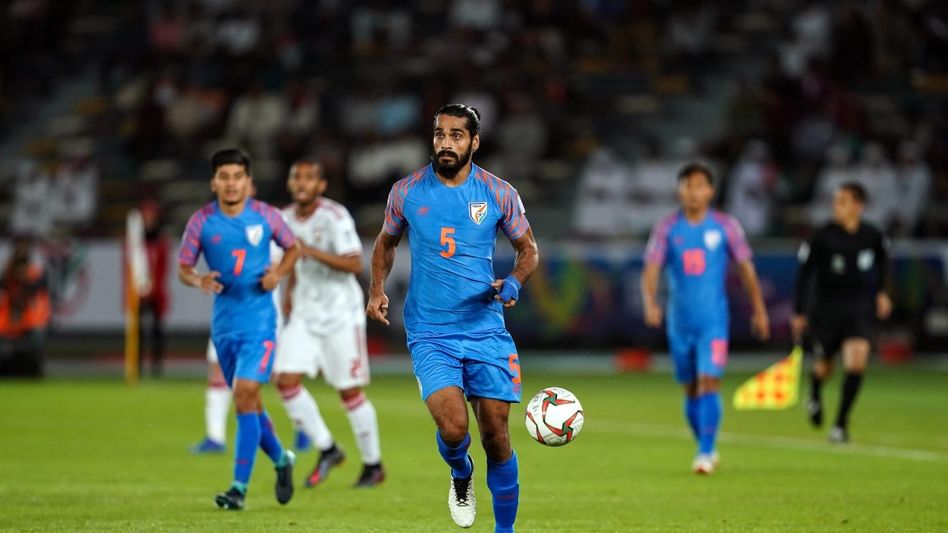 Crores for Messi G.O.A.T. tour, “No willingness to invest in football within India”: Sandesh Jhingan Crores for Messi G.O.A.T. tour, “No willingness to invest in football within India”: Sandesh Jhingan