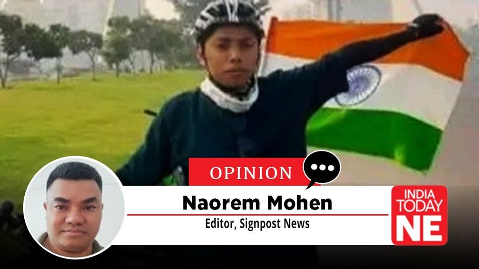 Will Kuki Welcome Malem Thongam's Christmas Message of Peace and Hope? Will Kuki Welcome Malem Thongam's Christmas Message of Peace and Hope?