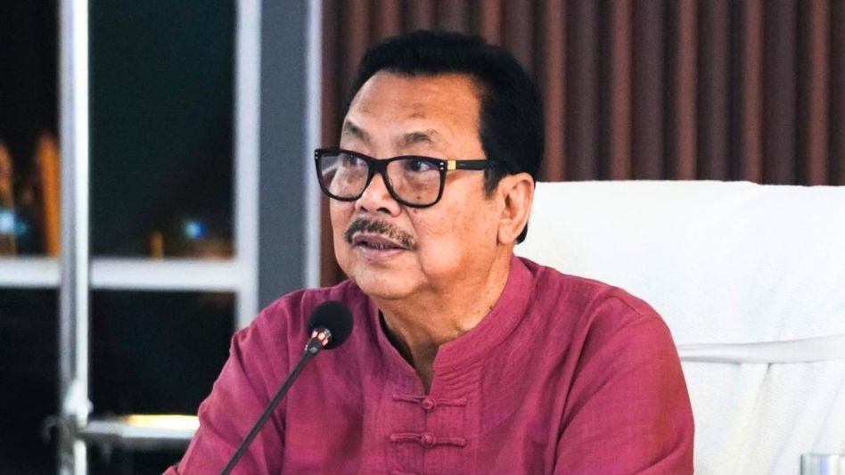 Arunachal Deputy CM urges timely completion of transmission lines ahead of power projects Arunachal Deputy CM urges timely completion of transmission lines ahead of power projects