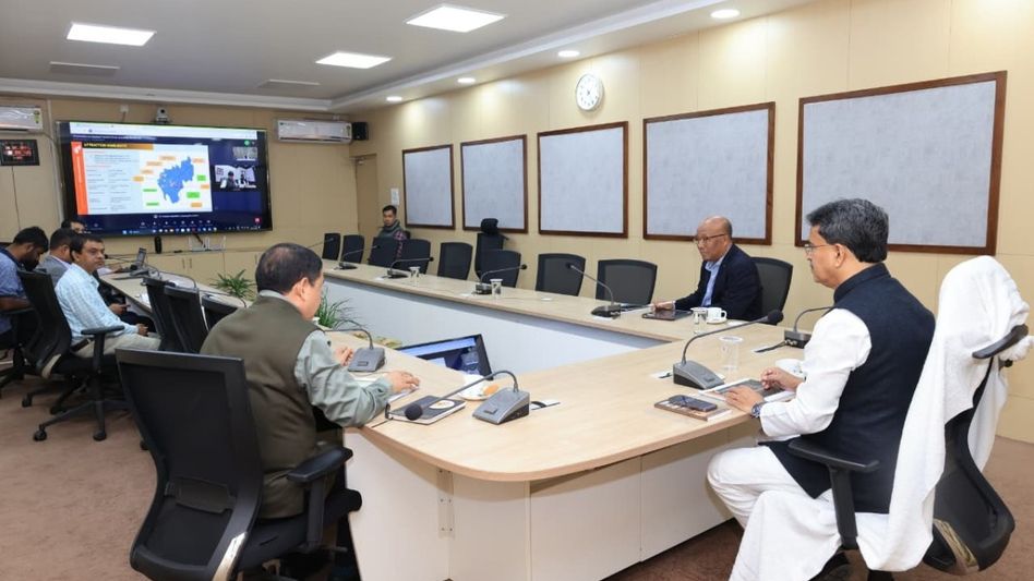 Tripura gets Rs 451 crore boost as DoNER approves 21 new tourism projects Tripura gets Rs 451 crore boost as DoNER approves 21 new tourism projects