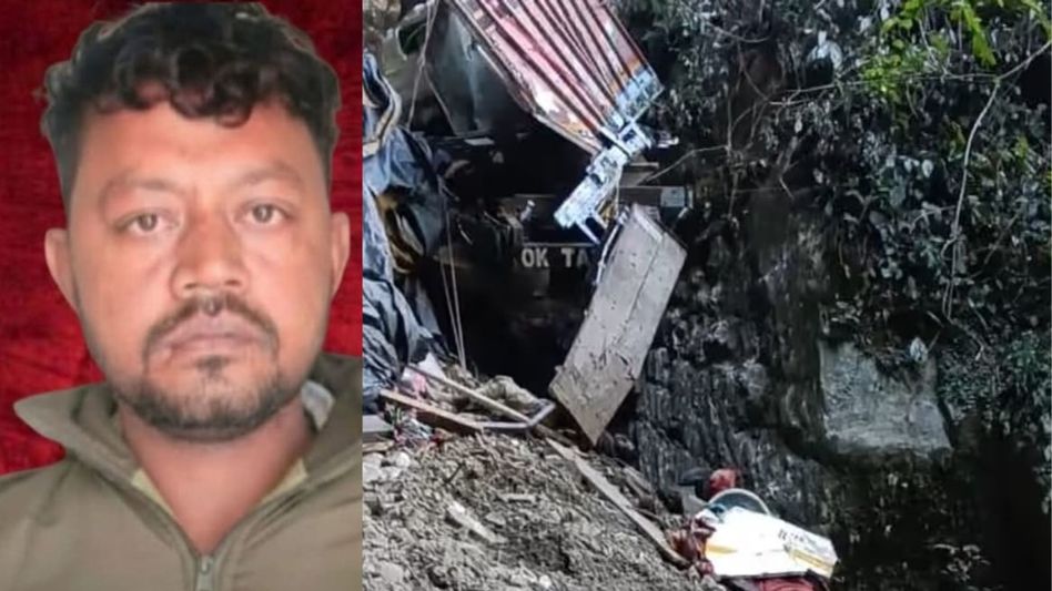 Arunachal police arrest Bihar truck owner in Anjaw crash that killed 20 labourers Arunachal police arrest Bihar truck owner in Anjaw crash that killed 20 labourers