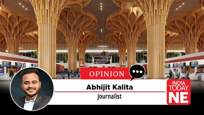 Bamboo, Orchids and new identity: Guwahati Airport’s terminal as gateway to Assam’s future