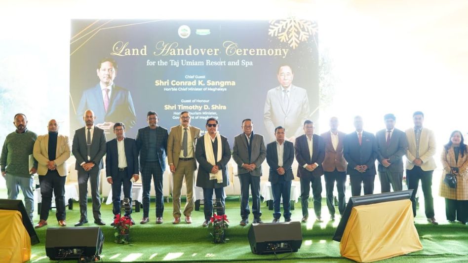 Rs 330 crore Taj Umiam resort gets green signal, set to redefine Meghalaya tourism Rs 330 crore Taj Umiam resort gets green signal, set to redefine Meghalaya tourism